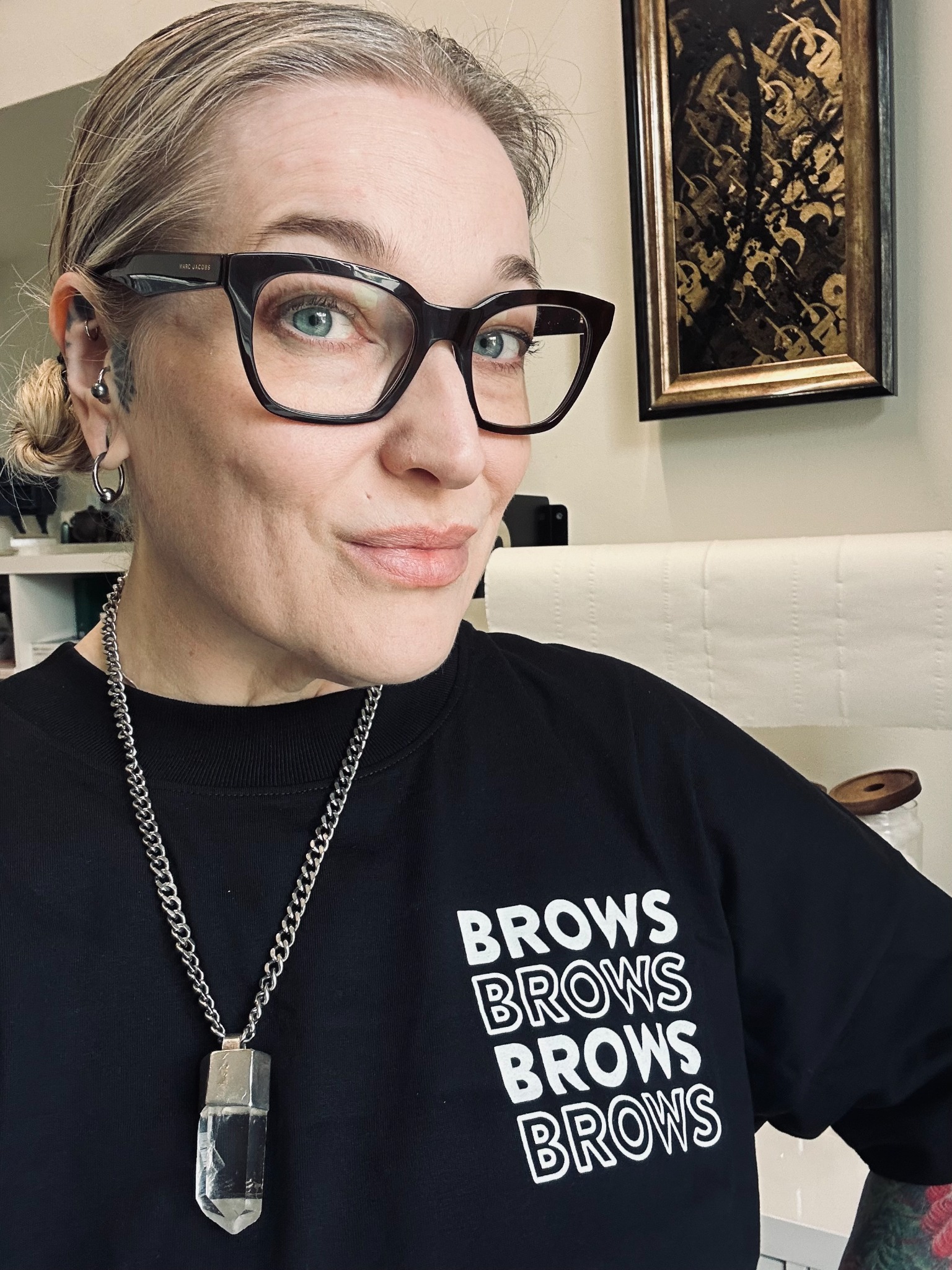 Lol, founder and practitioner at Sigil and Skin Sunderland