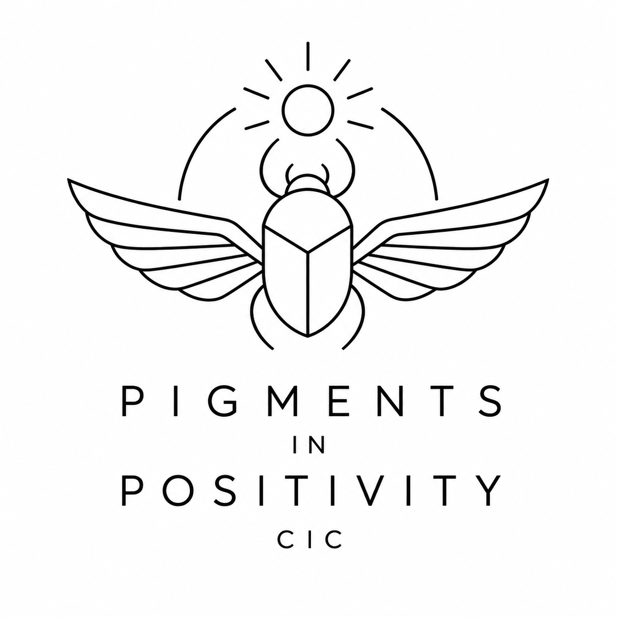 Pigments In Positivity CIC