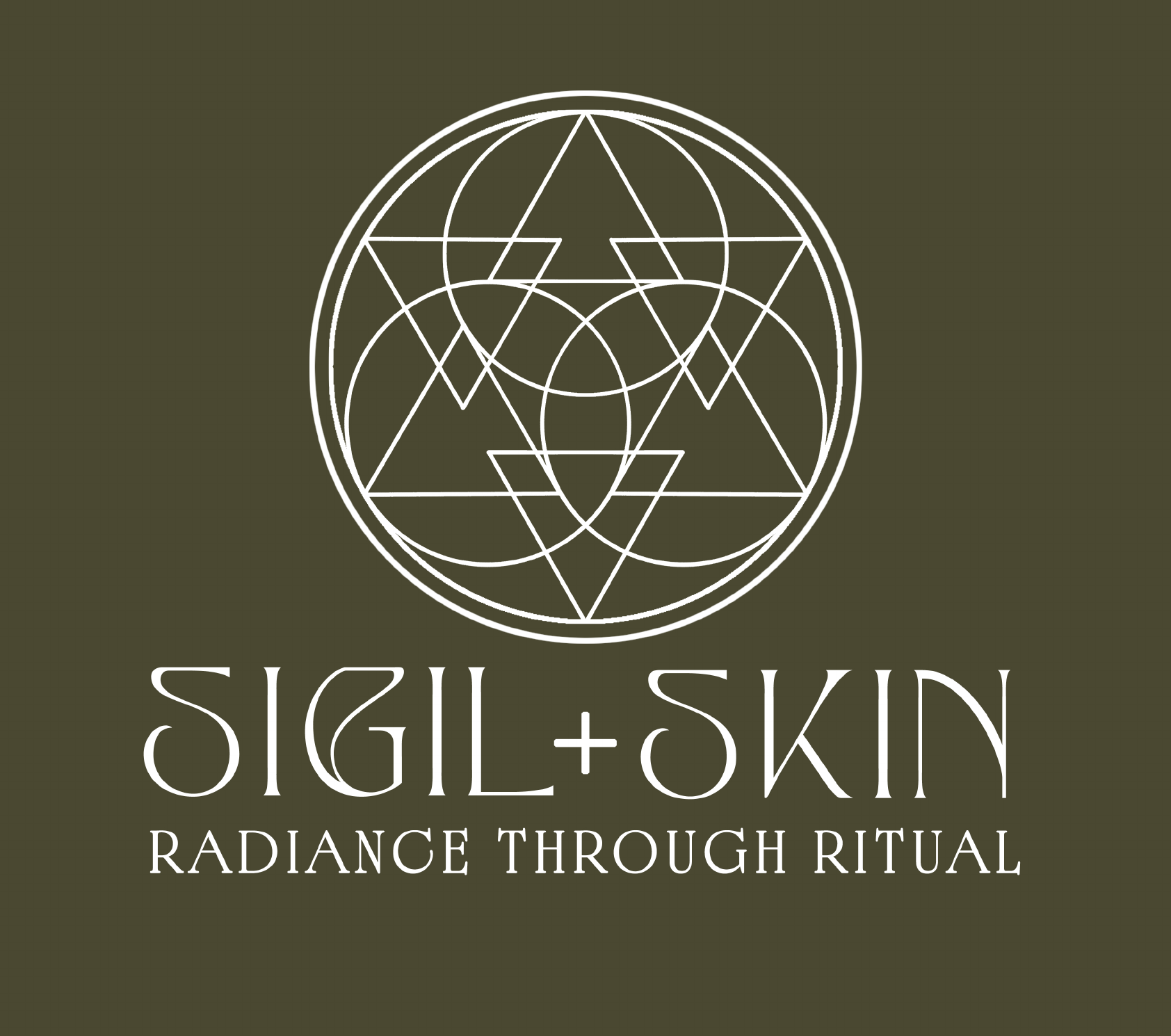 Sigil + Skin, Radiance Through Ritual